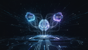 A2UI & AG-UI - The Native Interface Protocol for AI Agents